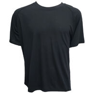PT Sportswear Men's Raglan Crew Neck Short-Sleeve Shirt