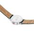 Mondaine Classic Collection 36mm Watch w/ PET Textile Strap