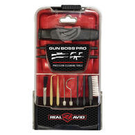 Real Avid Gun Boss Pro Precision Cleaning Tools Kit w/ Stand-Up Case