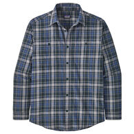 Patagonia Men's Pima Cotton Long-Sleeve Shirt