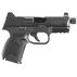 FN 509 Compact Tactical Black 9mm 4.3 Pistol w/ 3 Magazines