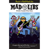 Rock n Roll Mad Libs by Roger Price & Leonard Stern