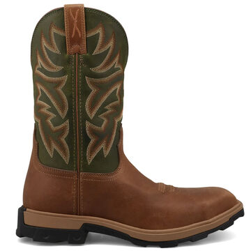 Twisted X Mens 11 Western Ultralite X Composite Toe Work Boot