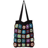 Anju Women's Laya Crochet Tote Bag