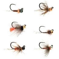Fulling Mill Tactical Jig Fly Selection - 6 Pk.