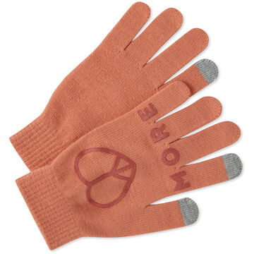 Life is Good Womens Love Texting Glove