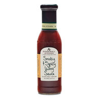 Stonewall Kitchen Smoky & Spicy Wing Sauce