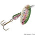 Panther Martin InLine SWIVEL Holographic Spinner Lure