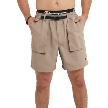 Champion Mens 7 Belted Take A Hike Short