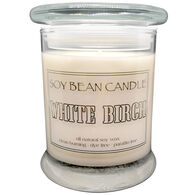 Soy Bean Candle - White Birch
