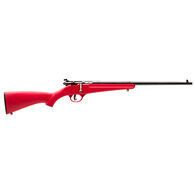 Savage Youth Rascal Red 22 LR 16.1" Single Shot Rifle