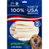 Pet Factory USA Beefhide Chip Roll Dog Chew - 18 Pk.