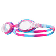 TYR Swimple Tie-Dye Kids' Swim Goggle