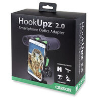 Carson HookUpz 2.0 Digiscoping Smartphone Optics Adapter