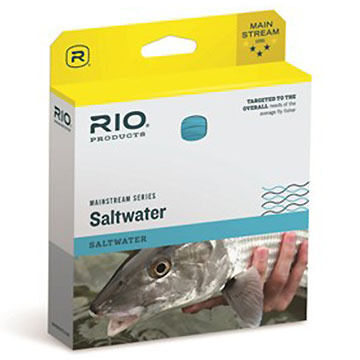 RIO Mainstream Saltwater WF Floating Fly Line