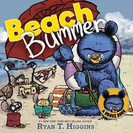 Beach Bummer (A Little Bruce Book) by Ryan Higgins