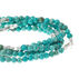 Scout Curated Wears Womens Stone Wrap Turquoise/Silver - Stone of the Sky Necklace/Bracelet