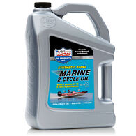 Lucas Synthetic Blend 2-Cycle Marine Oil