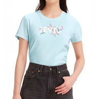 Levi's Women's Levi's Logo Perfect Short-Sleeve T-Shirt