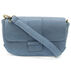 Joy Susan Womens Becca Baguette Convertible Crossbody Handbag