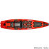 Bonafide SS127 Sit-on-Top Fishing Kayak - 20/21 Model