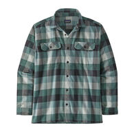 Patagonia Men's Organic Cotton Midweight Fjord Flannel Long-Sleeve Shirt