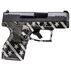 Taurus GX4 Micro Compact Black / US Eagle 9mm 3 11-Round Pistol w/ 2 Magazines
