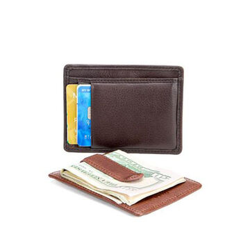 Osgoode Marley Mens RFID Money Clip Wallet