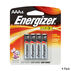 Energizer MAX AAA Battery - 4 or 8 Pk.