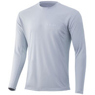 Huk Men's Icon X Long-Sleeve Shirt