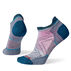 SmartWool Womens Run Zero Cushion Low Ankle Sock