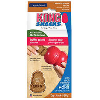 Kong Peanut Butter Recipe Dog Snack - 11 oz.