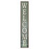My Word! Welcome - Forest Porch Board