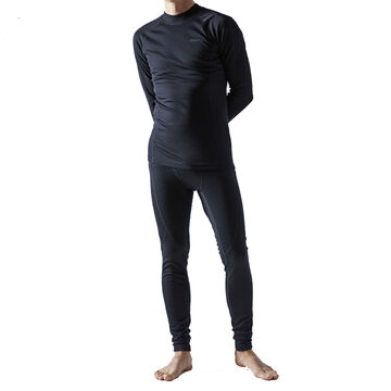 Craft Sportswear Mens Core Warm Long-Sleeve Base Layer Set