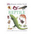 DK Ultimate Sticker Book: Reptile by DK