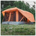 Gazelle T4 Plus Pop-Up Camping Hub 4-8 Person Tent