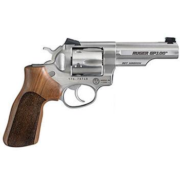 Ruger GP100 Match Champion Fixed Sight 357 Magnum 4.2 6-Round Revolver