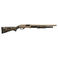 Winchester SXP Woodland Defender FDE 12 GA 18" 3" Shotgun