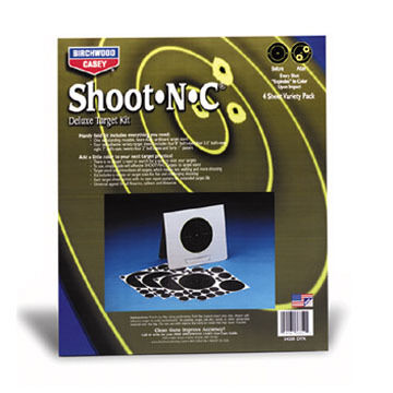 Birchwood Casey Shoot-N-C Deluxe Target Kit