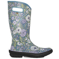 Bogs Women's Rainboot Floral Rain Boot