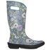 Bogs Womens Rainboot Floral Rain Boot
