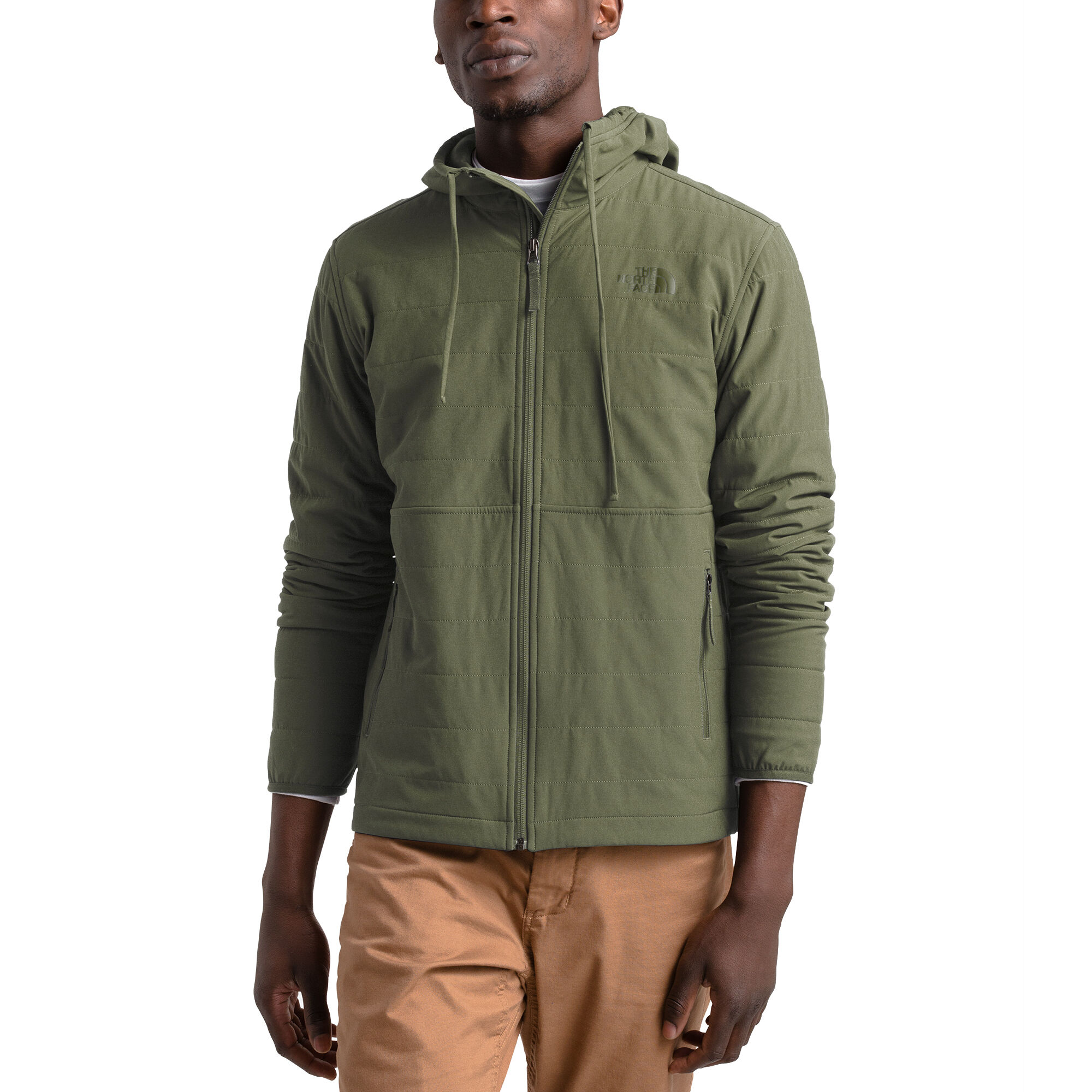 north face mountain full zip