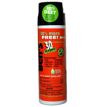Bens 30 DEET Tick & Insect Repellent Eco-Spray - 6 oz.