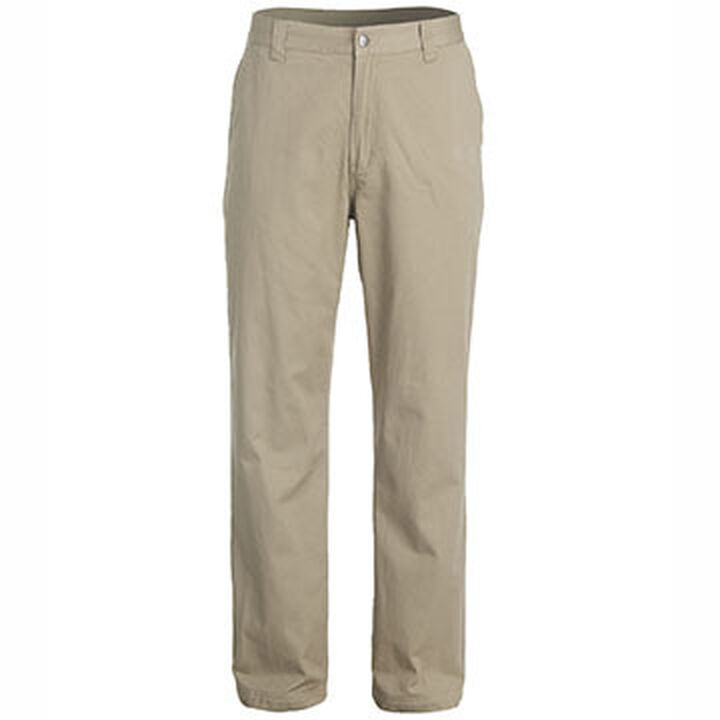 Woolrich Men's Flannel-Lined Chino Pant | Kittery Trading Post
