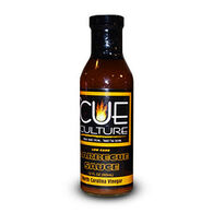 Cue Culture North Carolina Vinegar Barbecue Sauce, 12 oz.