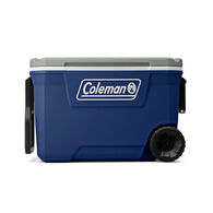 Coleman 316 Series 62 Quart Wheeled Cooler
