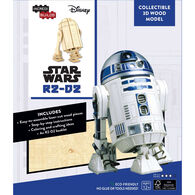IncrediBuilds: Star Wars R2-D2 Booklet & Model Set