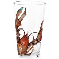 DEMDACO Dean Crouser Lobster Pint Glass