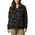 Columbia Womens PHG Roughtail Sherpa Full Zip Fleece Jacket
