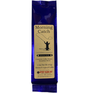 Oliver Pluff & Company Morning Catch Gourmet Coffee